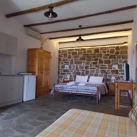 Helios Land Appartement Neos Marmaras Buitenkant foto