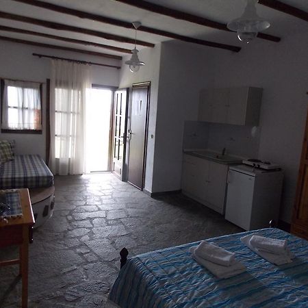 Helios Land Appartement Neos Marmaras Buitenkant foto