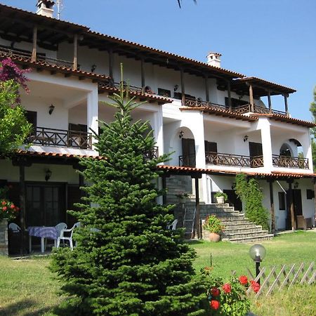 Helios Land Appartement Neos Marmaras Buitenkant foto