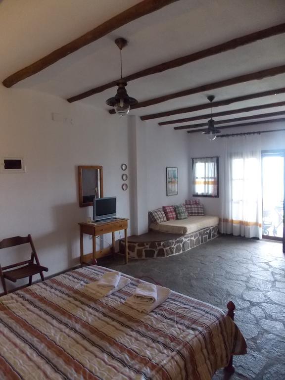 Helios Land Appartement Neos Marmaras Buitenkant foto