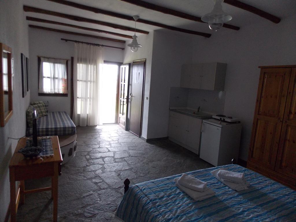 Helios Land Appartement Neos Marmaras Buitenkant foto