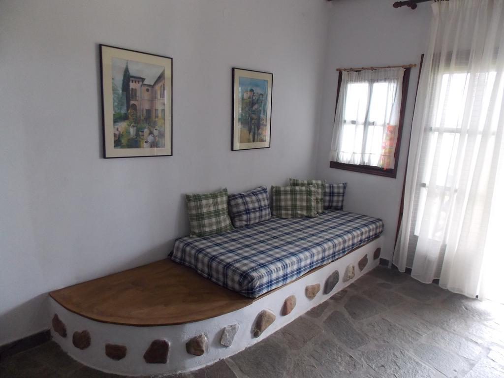Helios Land Appartement Neos Marmaras Buitenkant foto