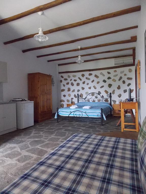 Helios Land Appartement Neos Marmaras Buitenkant foto