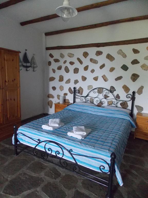Helios Land Appartement Neos Marmaras Buitenkant foto