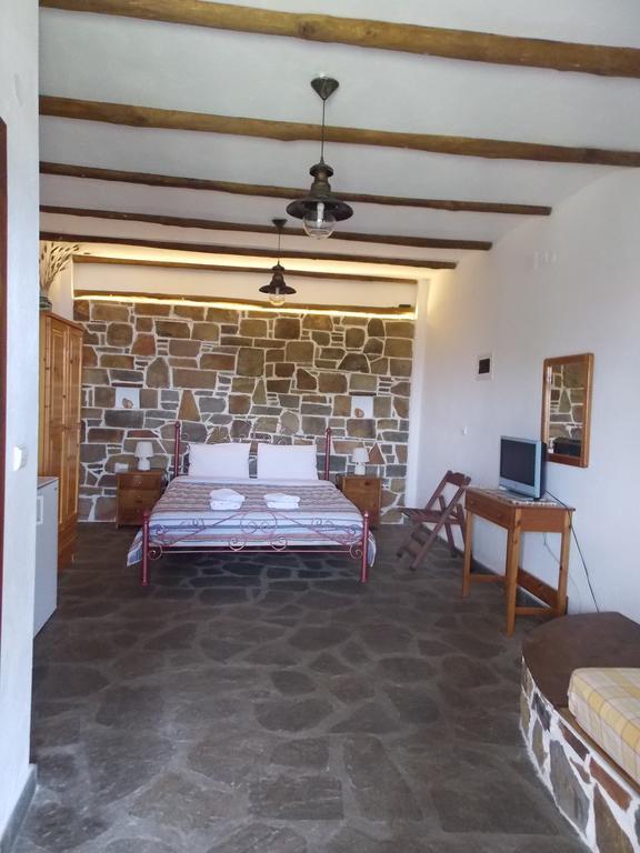 Helios Land Appartement Neos Marmaras Buitenkant foto