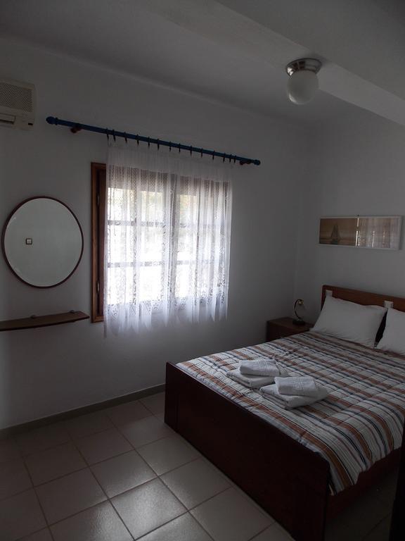 Helios Land Appartement Neos Marmaras Buitenkant foto
