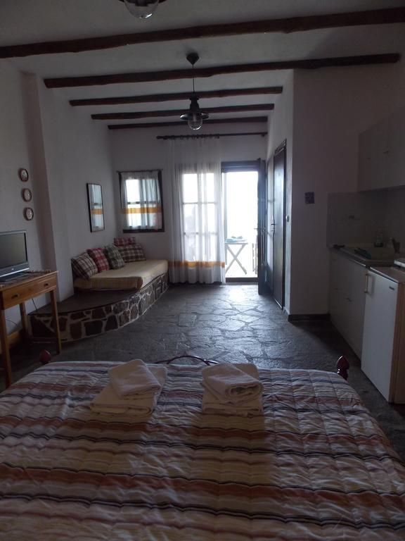 Helios Land Appartement Neos Marmaras Buitenkant foto