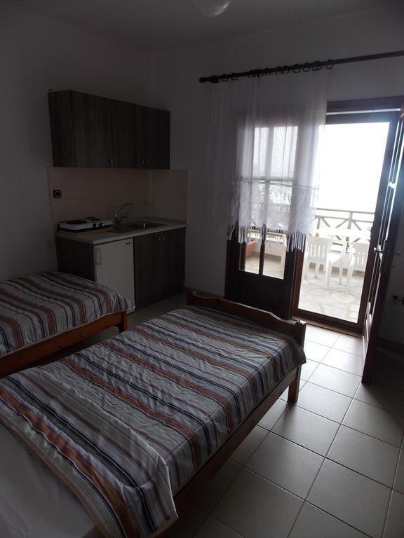 Helios Land Appartement Neos Marmaras Buitenkant foto
