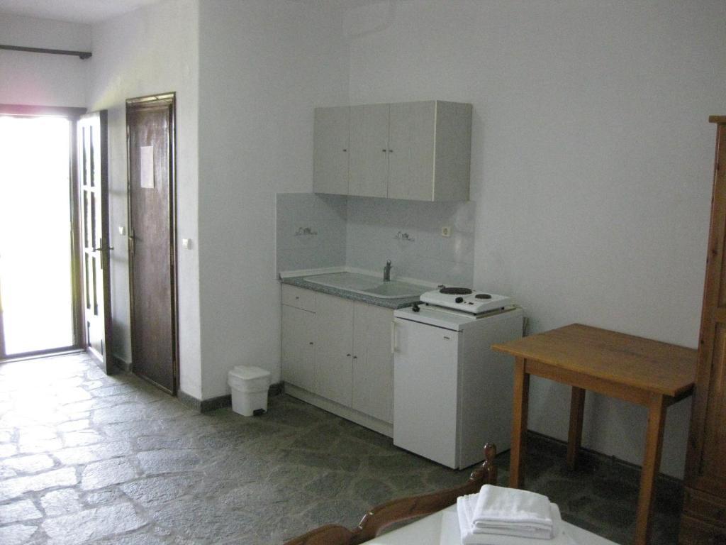 Helios Land Appartement Neos Marmaras Kamer foto