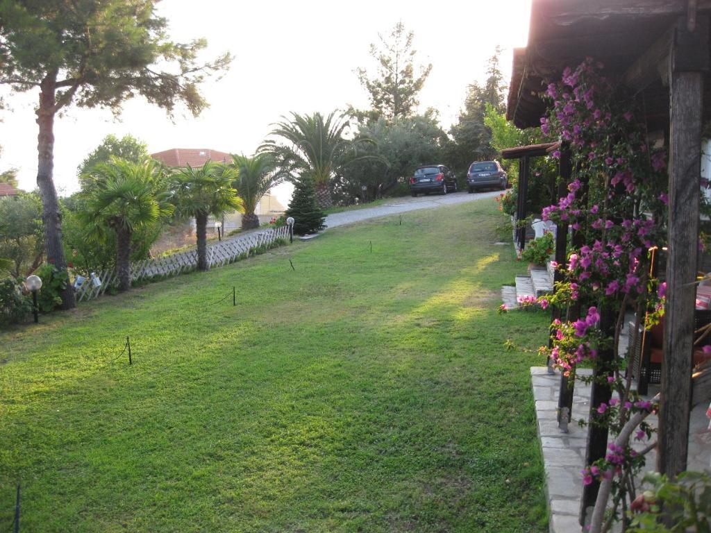Helios Land Appartement Neos Marmaras Buitenkant foto