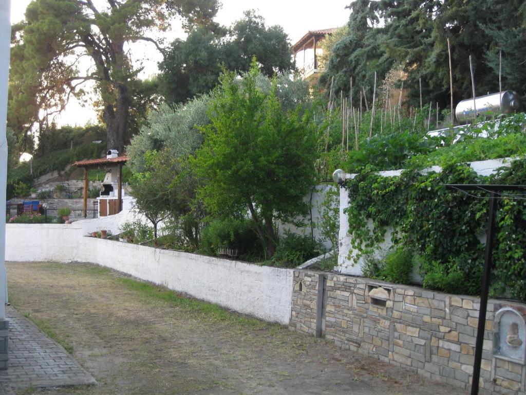 Helios Land Appartement Neos Marmaras Buitenkant foto