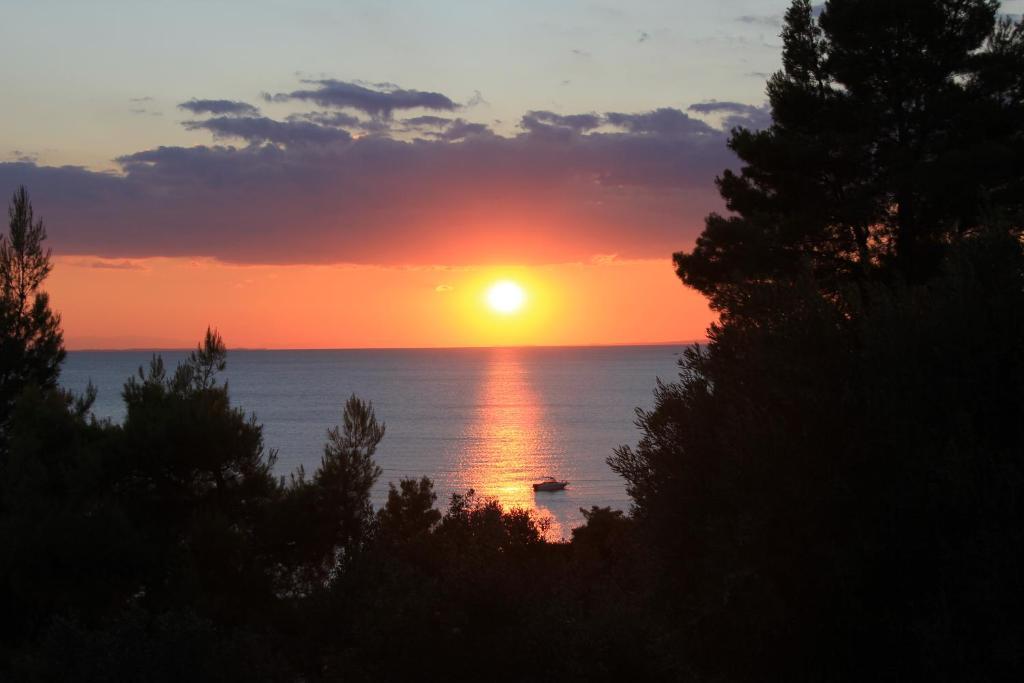 Helios Land Appartement Neos Marmaras Buitenkant foto